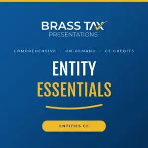 Entity Essentials