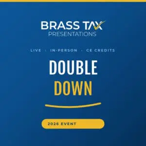 The Double Down