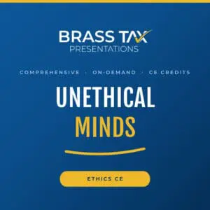 Unethical Minds