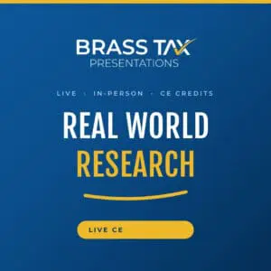 Real World Research