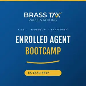 Enrolled Agent Bootcamp