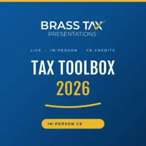 Tax Toolbox