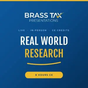 REAL WORLD RESEARCH