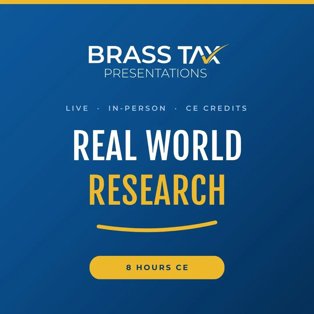 REAL WORLD RESEARCH