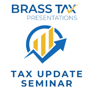 Tax Update Seminar