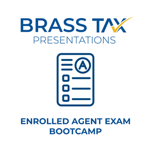Enrolled Agent Exam Bootcamp