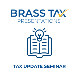 Tax Update Seminar