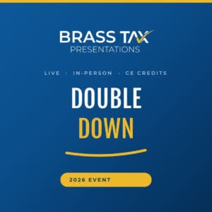 The Double Down