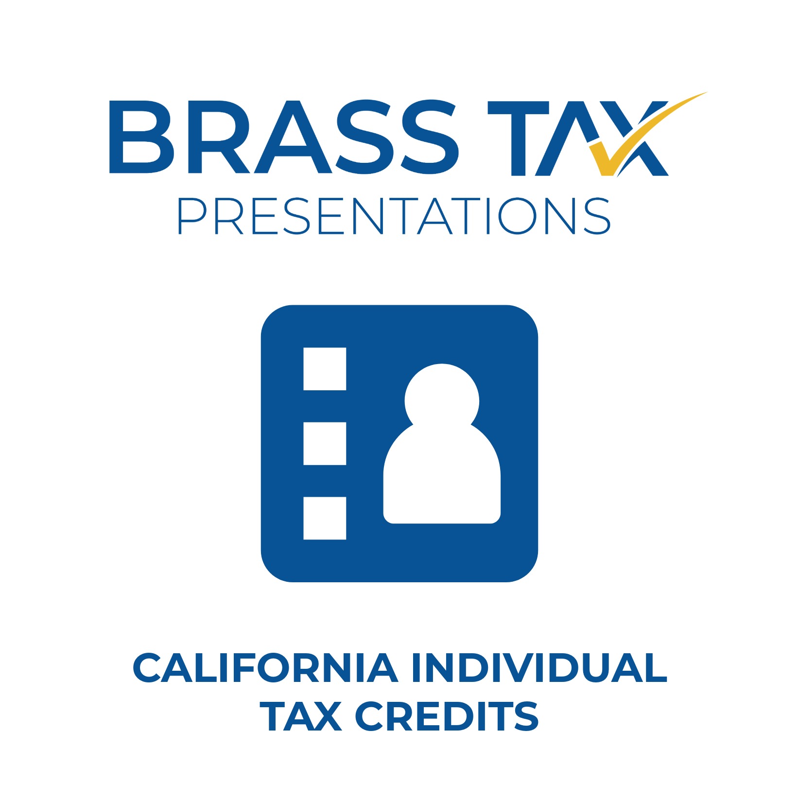 California Individual Tax Credits