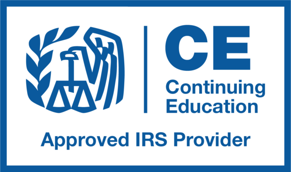 IRS IRS-approved stamp