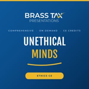Unethical Minds