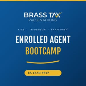 Enrolled Agent Bootcamp