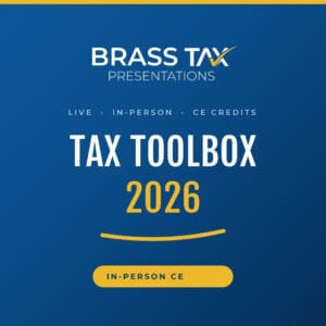 Tax Toolbox